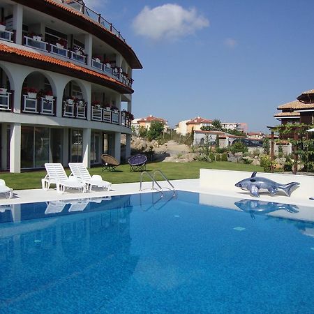סוזופול Apolonia Apartments מראה חיצוני תמונה