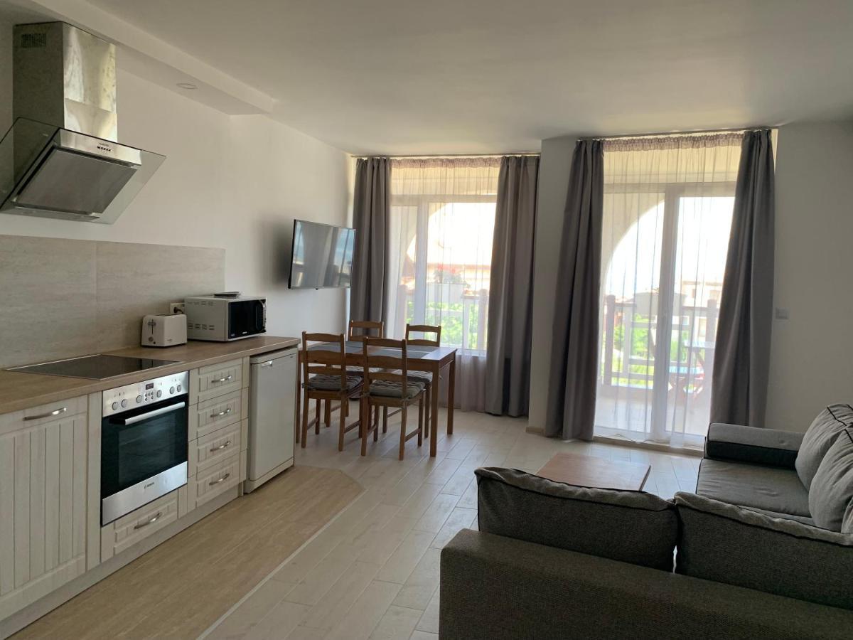סוזופול Apolonia Apartments מראה חיצוני תמונה