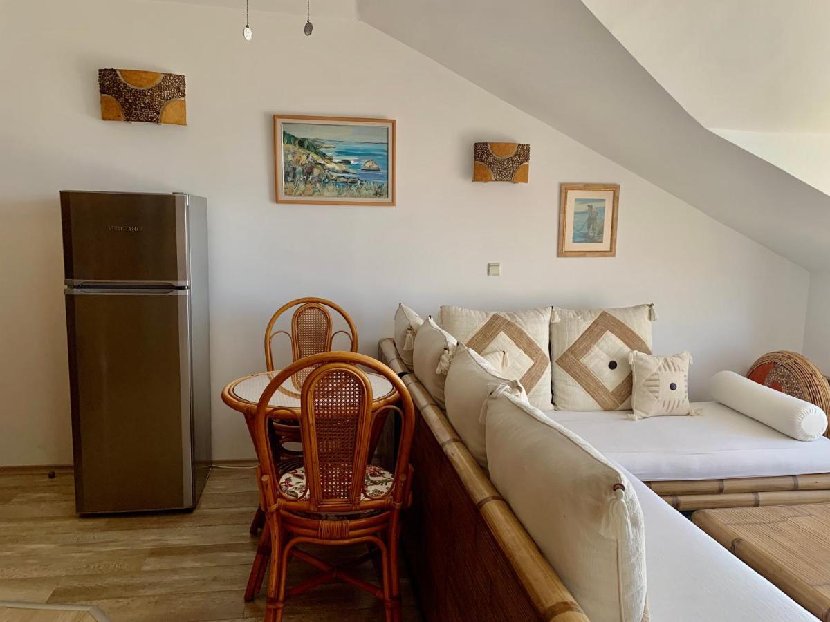 סוזופול Apolonia Apartments מראה חיצוני תמונה