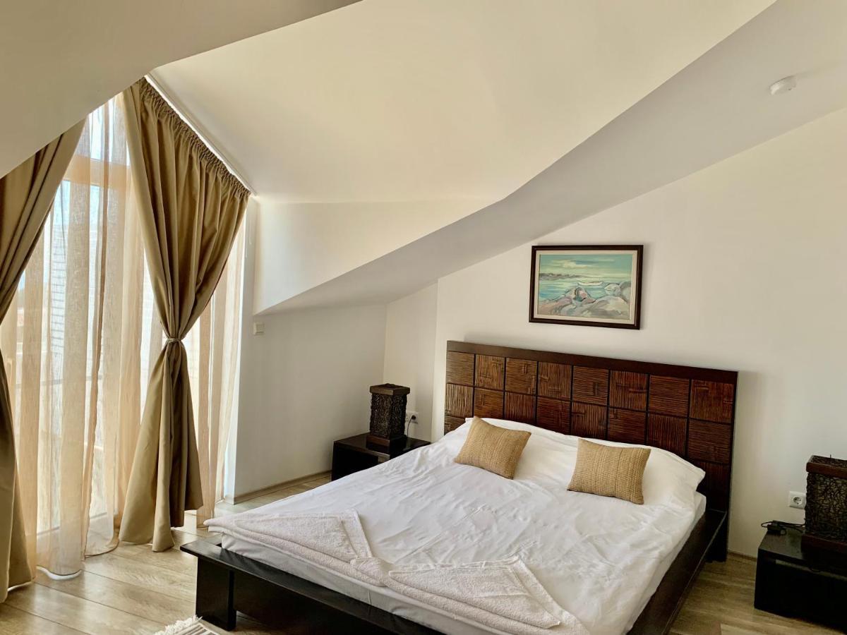 סוזופול Apolonia Apartments מראה חיצוני תמונה