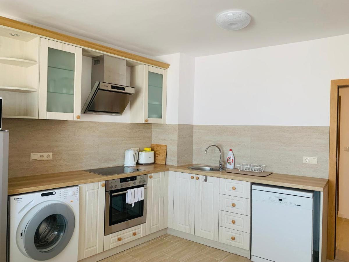 סוזופול Apolonia Apartments מראה חיצוני תמונה