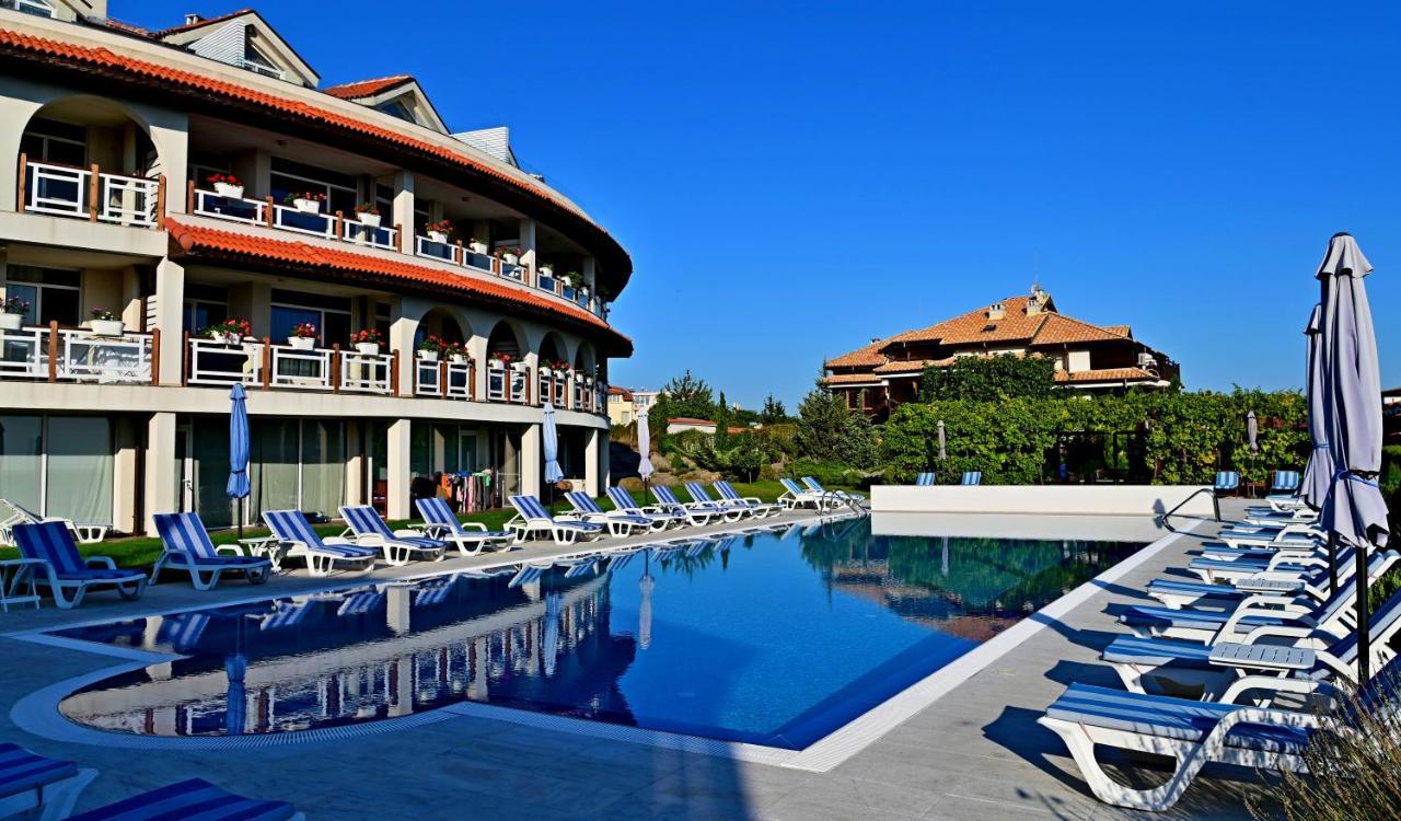 סוזופול Apolonia Apartments מראה חיצוני תמונה