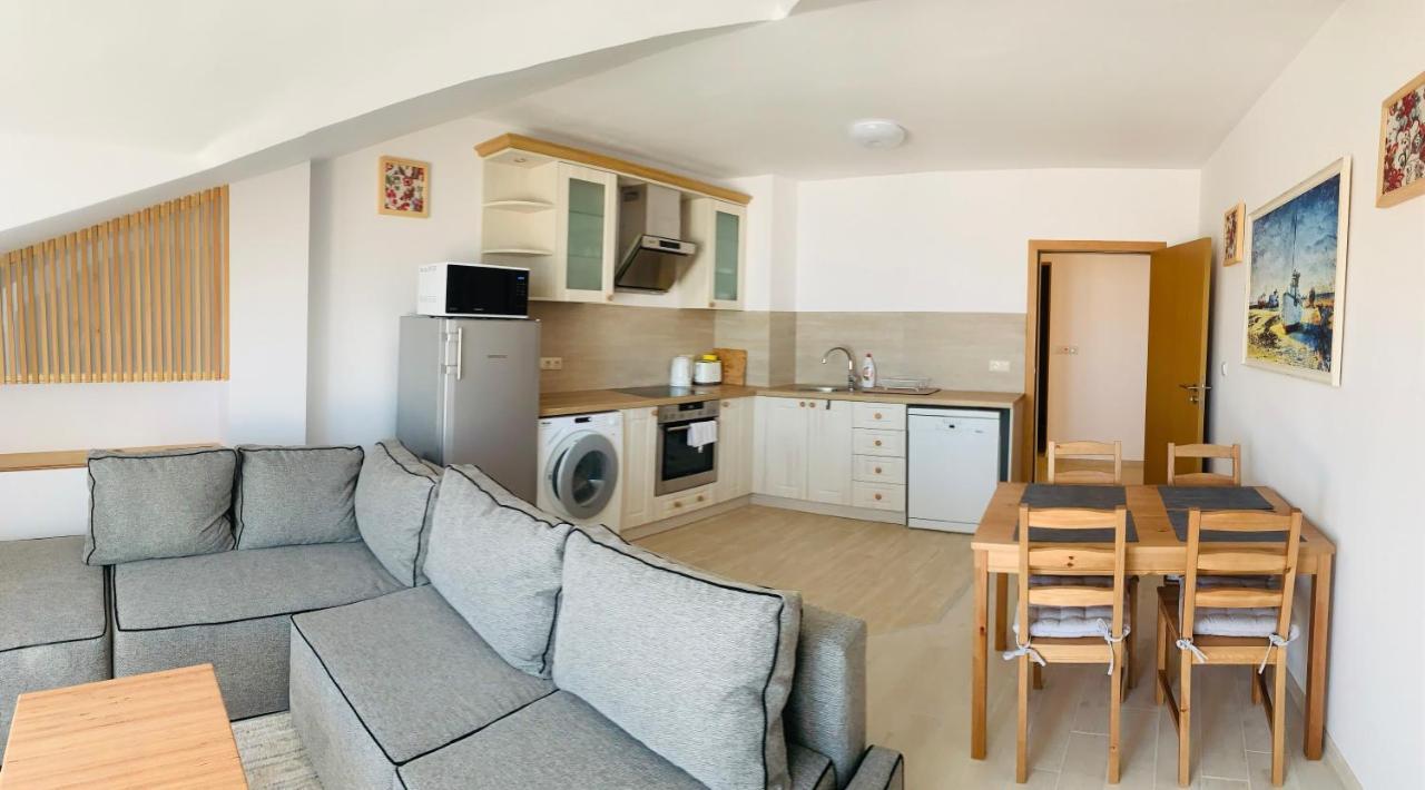 סוזופול Apolonia Apartments מראה חיצוני תמונה