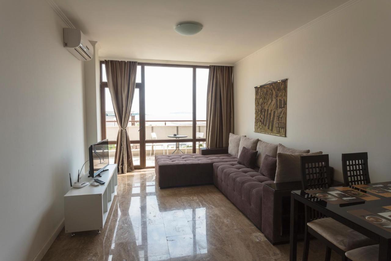 סוזופול Apolonia Apartments מראה חיצוני תמונה