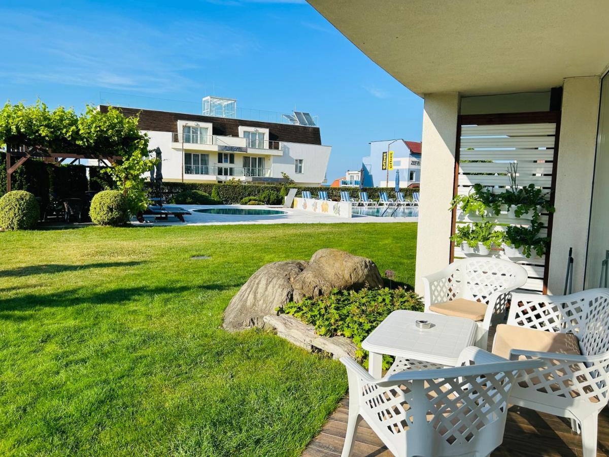 סוזופול Apolonia Apartments מראה חיצוני תמונה