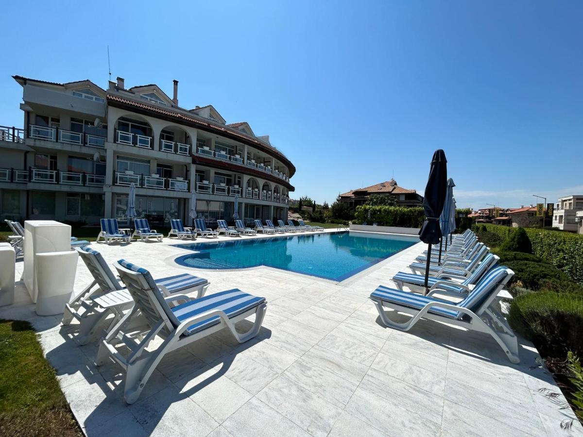 סוזופול Apolonia Apartments מראה חיצוני תמונה