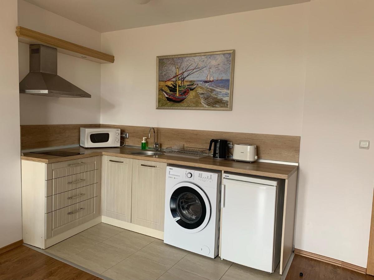 סוזופול Apolonia Apartments מראה חיצוני תמונה