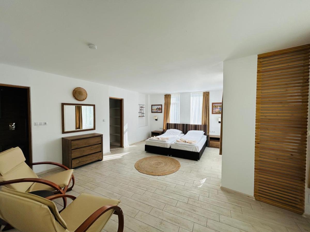 סוזופול Apolonia Apartments מראה חיצוני תמונה