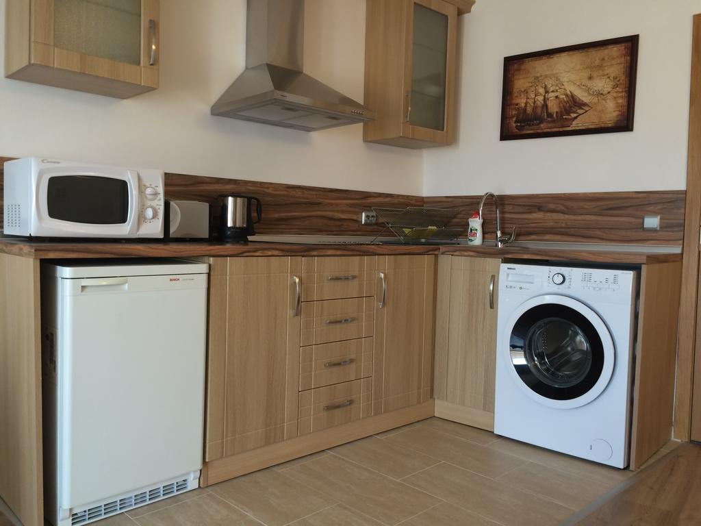 סוזופול Apolonia Apartments מראה חיצוני תמונה