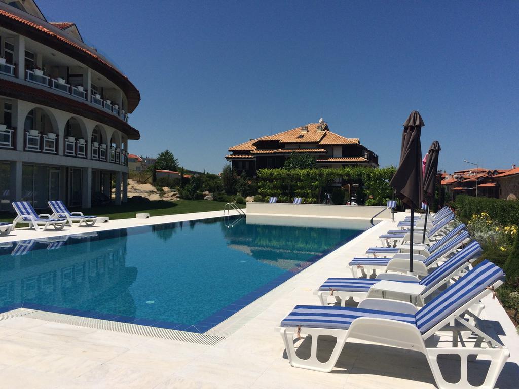 סוזופול Apolonia Apartments מראה חיצוני תמונה