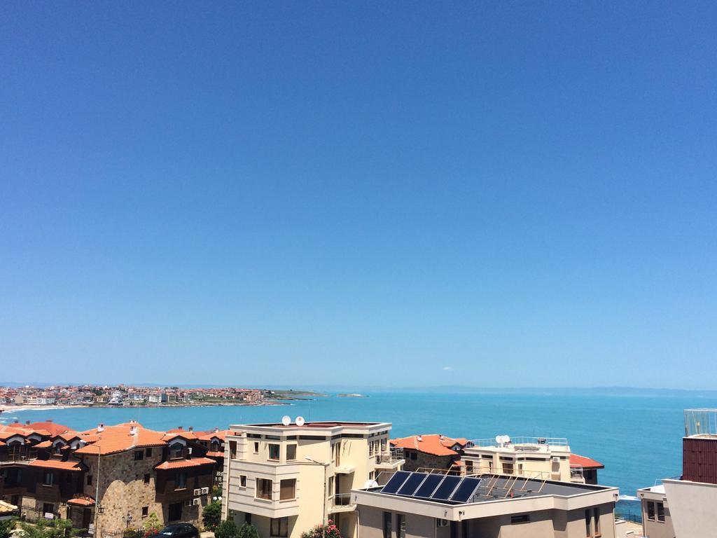 סוזופול Apolonia Apartments מראה חיצוני תמונה