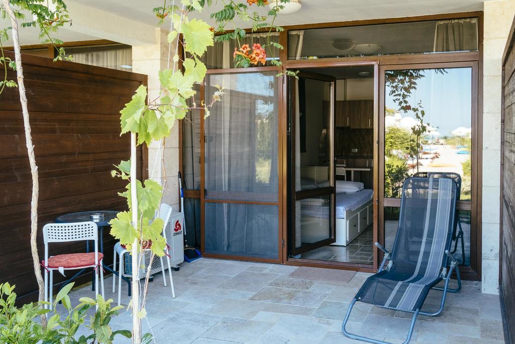 סוזופול Apolonia Apartments מראה חיצוני תמונה