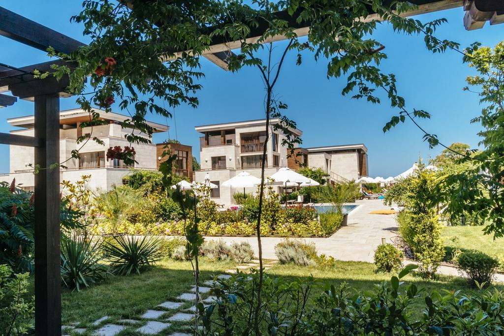 סוזופול Apolonia Apartments מראה חיצוני תמונה