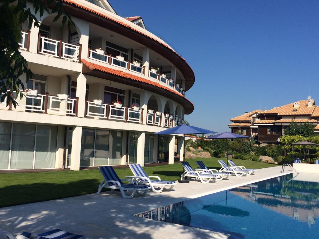 סוזופול Apolonia Apartments מראה חיצוני תמונה