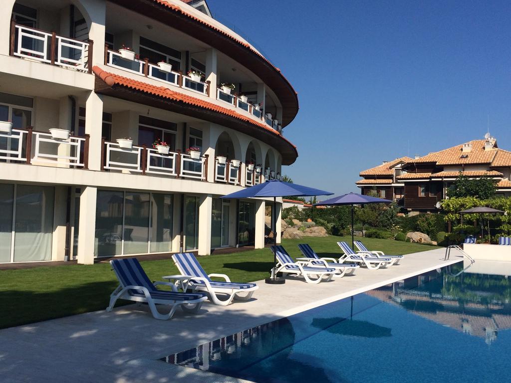 סוזופול Apolonia Apartments מראה חיצוני תמונה