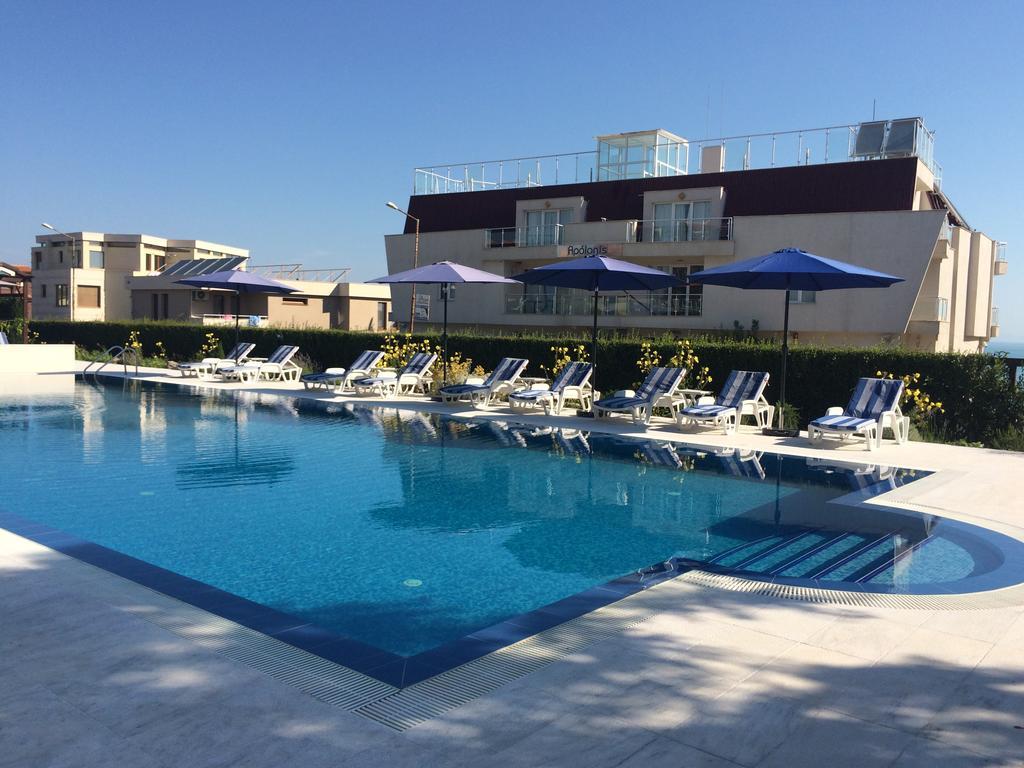 סוזופול Apolonia Apartments מראה חיצוני תמונה