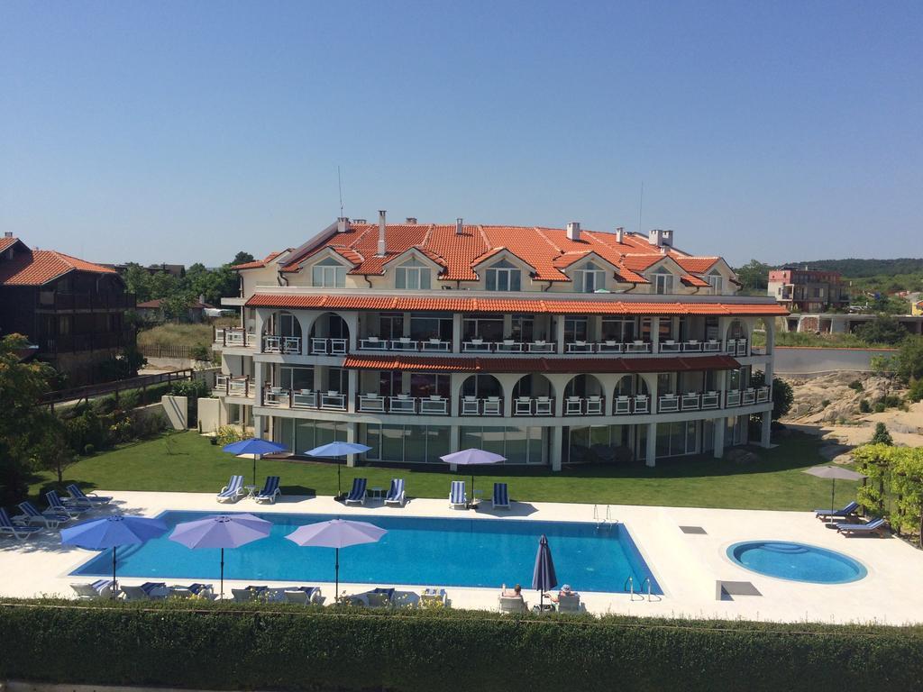 סוזופול Apolonia Apartments מראה חיצוני תמונה