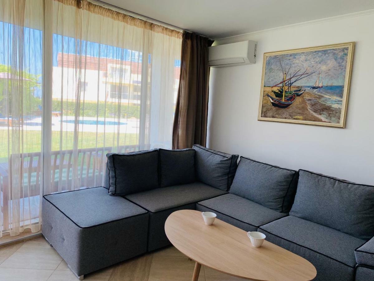 סוזופול Apolonia Apartments מראה חיצוני תמונה