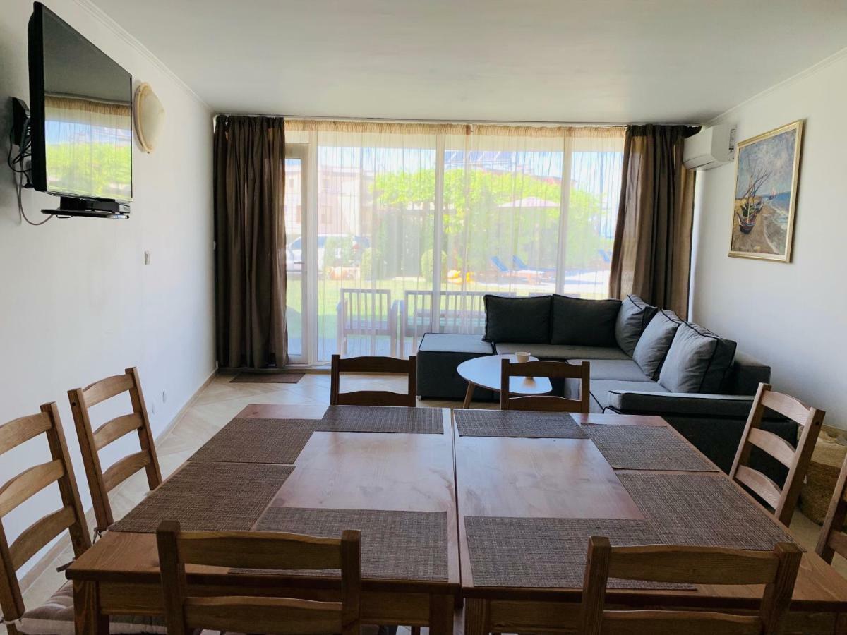 סוזופול Apolonia Apartments מראה חיצוני תמונה